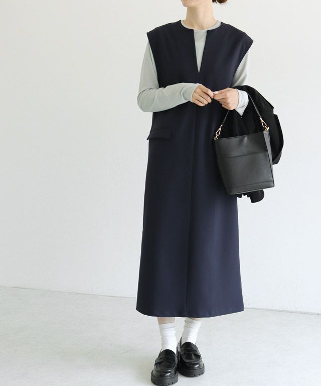 163cm / ブラック / M