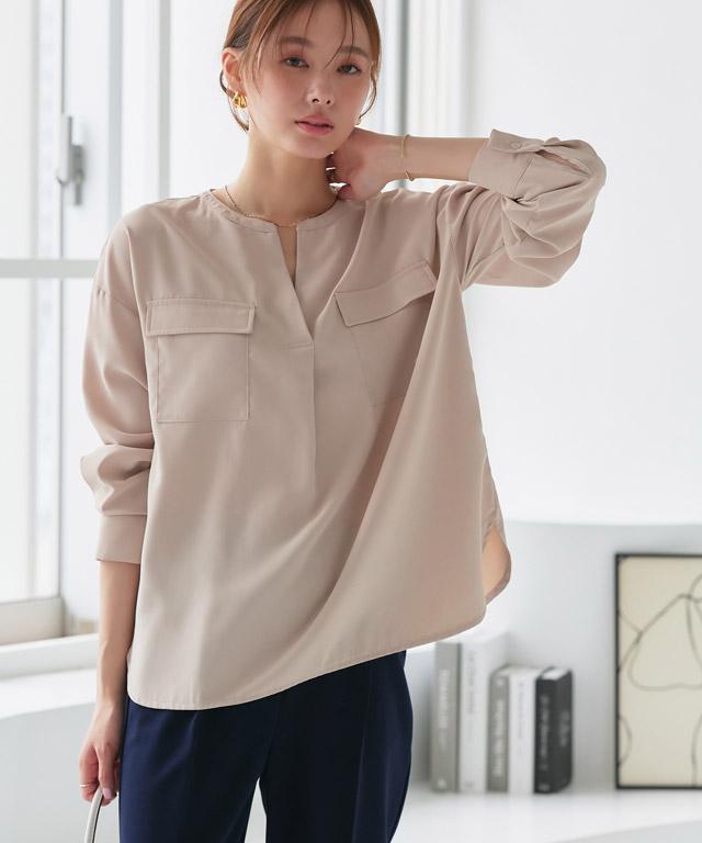 167cm / エクリュ / M