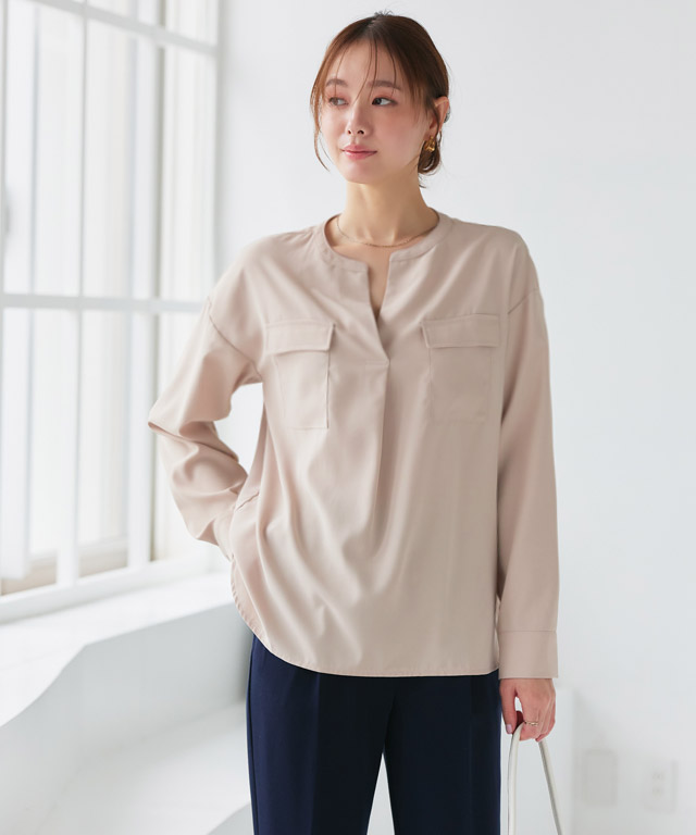 167cm / エクリュ / M