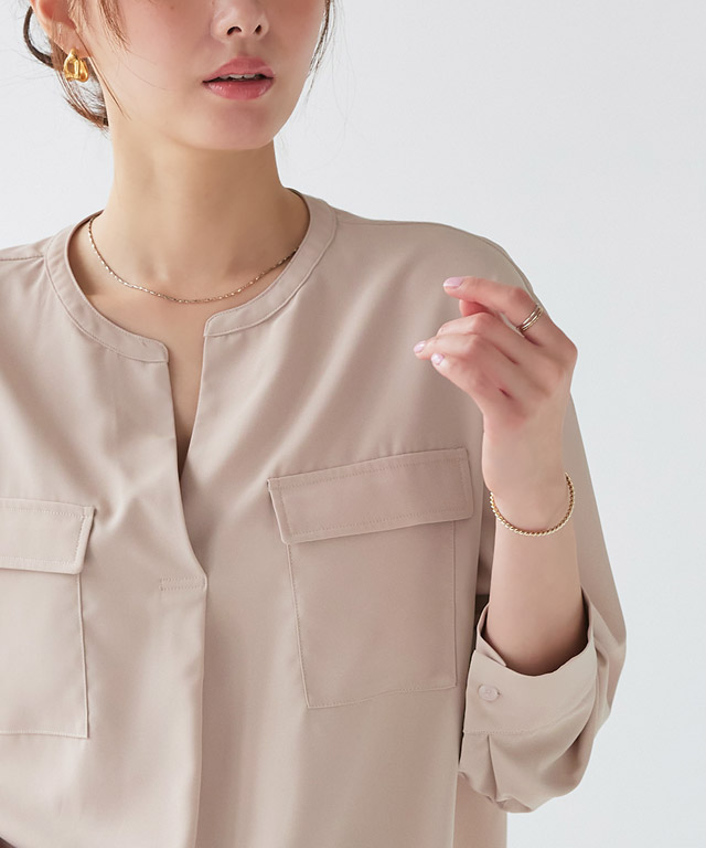 167cm / エクリュ / M