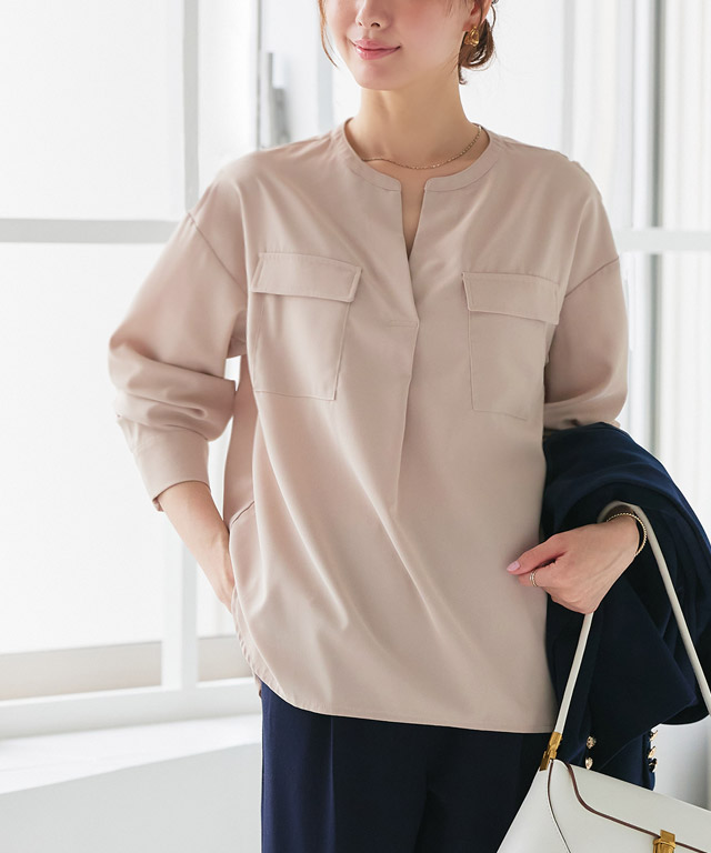 167cm / エクリュ / M