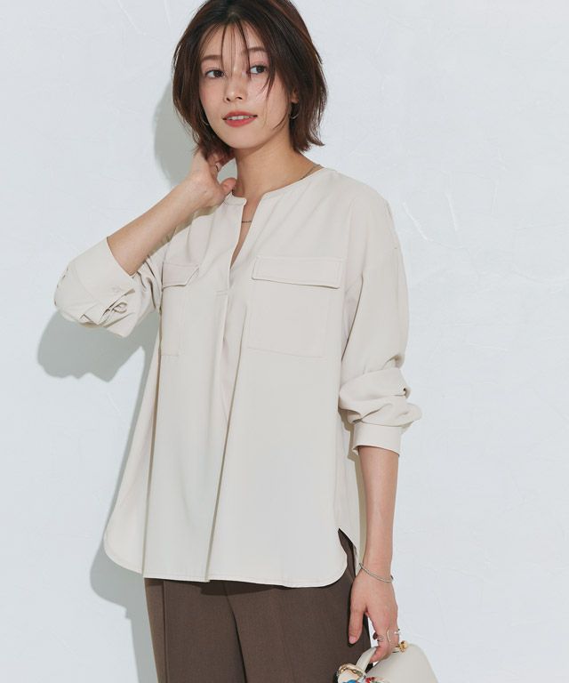 167cm / エクリュ / M