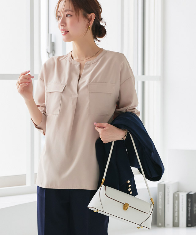 167cm / エクリュ / M