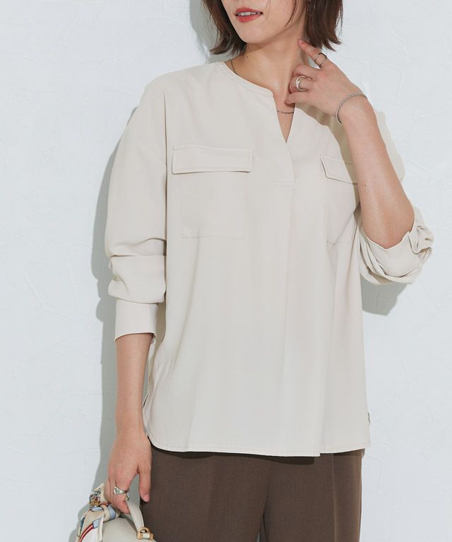 167cm / エクリュ / M