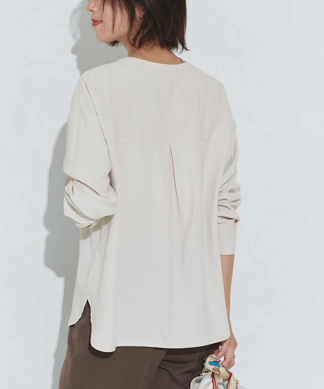 167cm / エクリュ / M