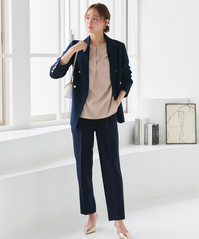 167cm / エクリュ / M