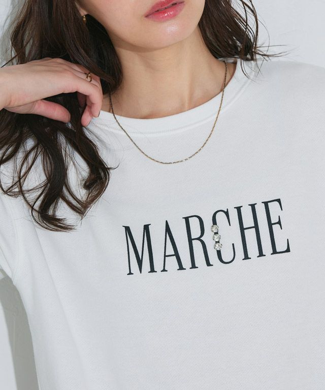 167cm / オフホワイト×ブラック / M