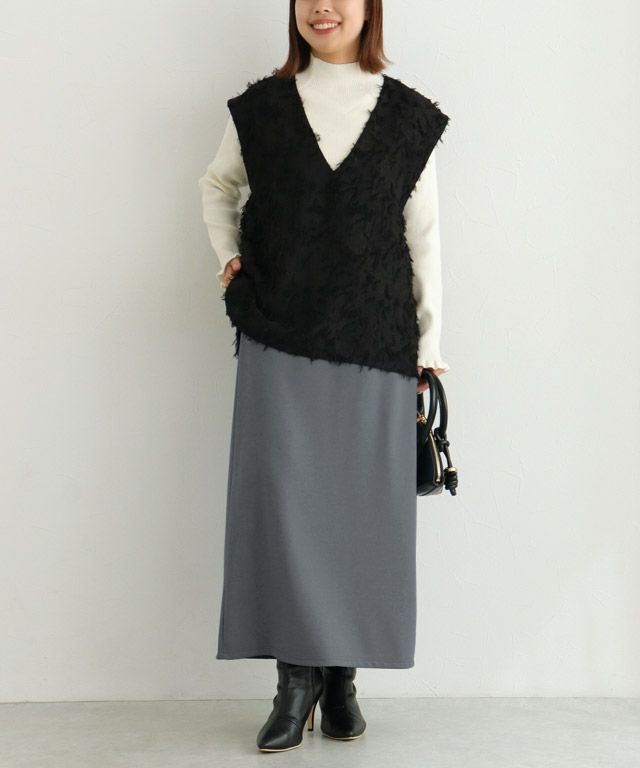 150cm / ブラック / M