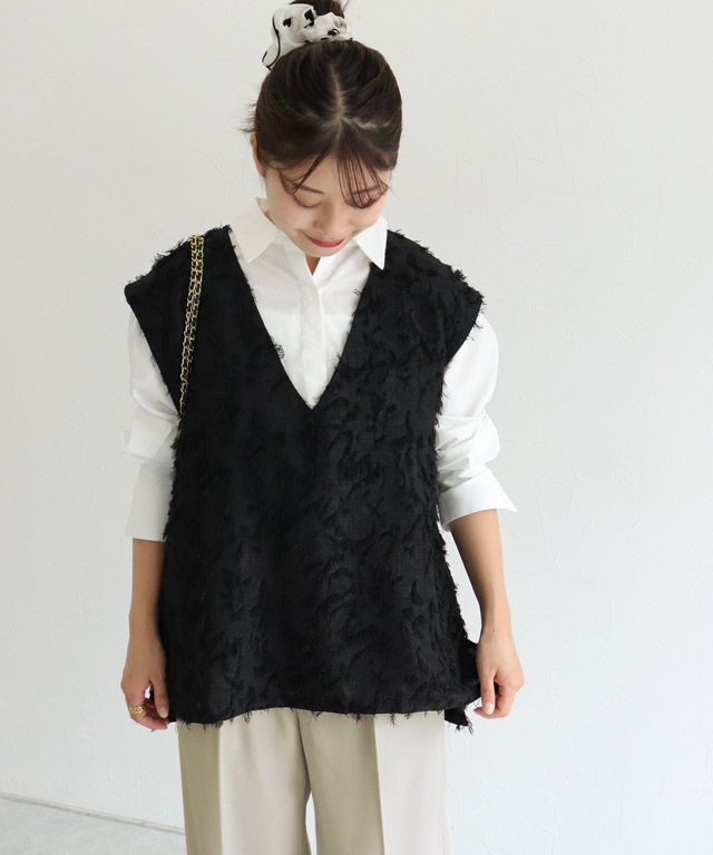 150cm / ブラック / M