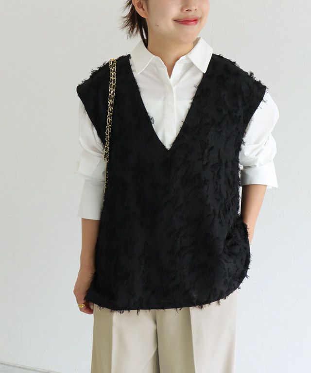 150cm / ブラック / M