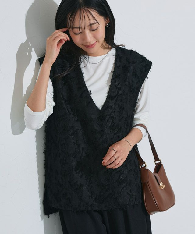 162cm / ブラック / M