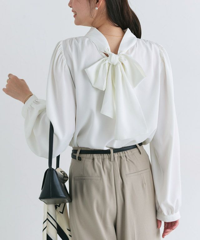 167cm / 無地 / オフホワイト / M