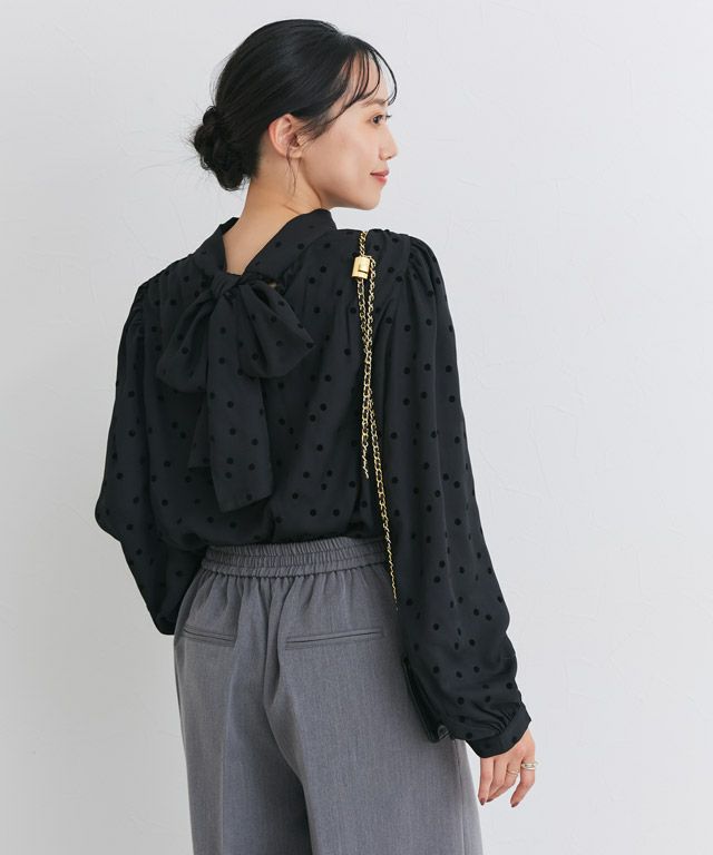 158cm / チェック / ブラック / M