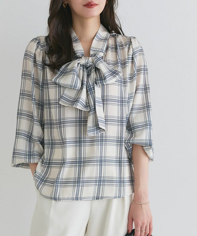 158cm / ドット / ブラック / M