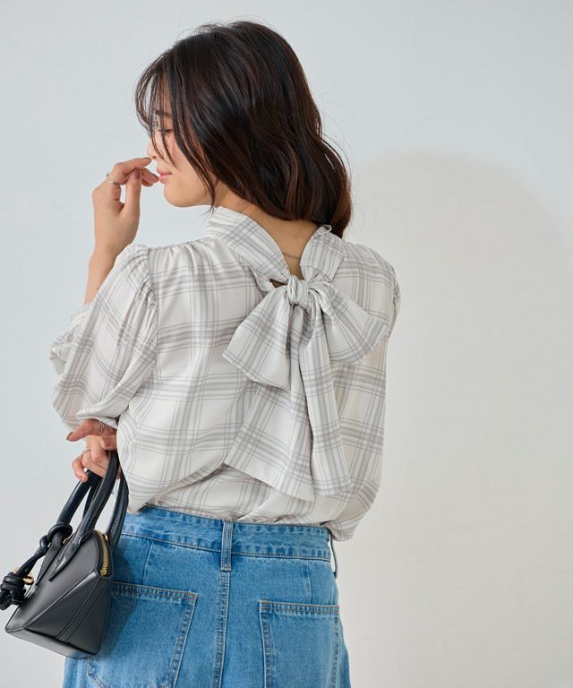 158cm / ラメストライプ / ブラック / M