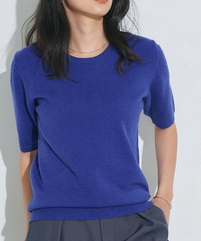 162cm / ロイヤルブルー / M