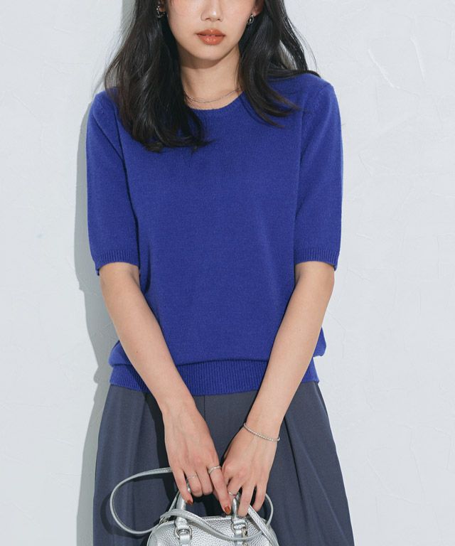 162cm / ロイヤルブルー / M