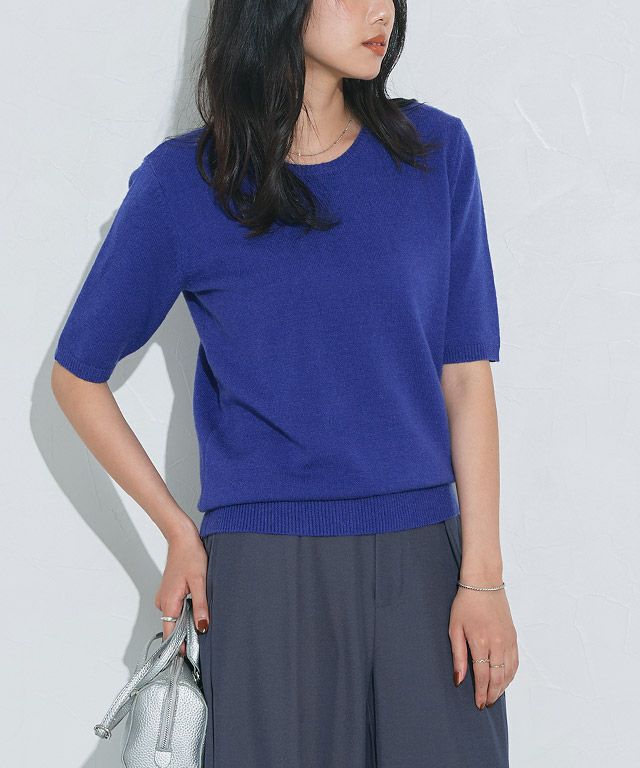 162cm / ロイヤルブルー / M