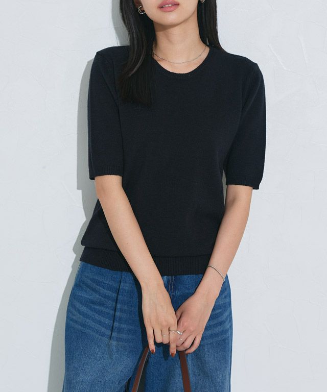 162cm / ブラック / M