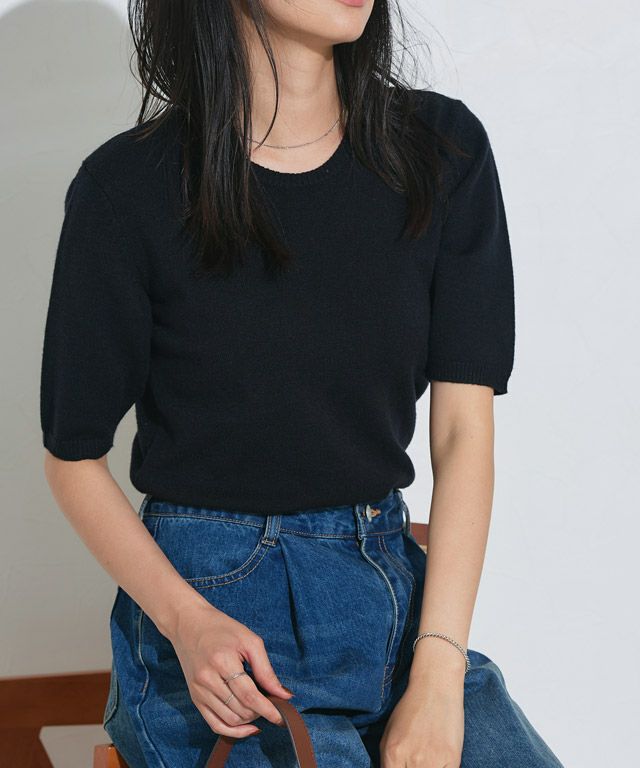 162cm / ブラック / M