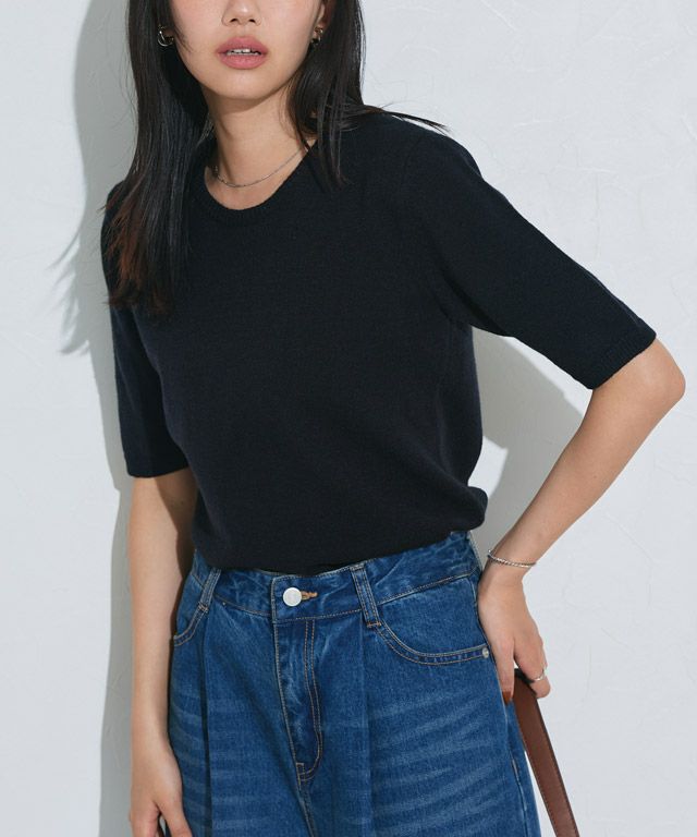 162cm / ブラック / M