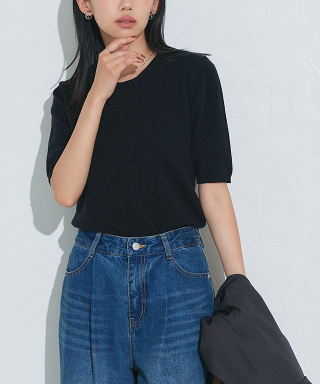 162cm / ブラック / M