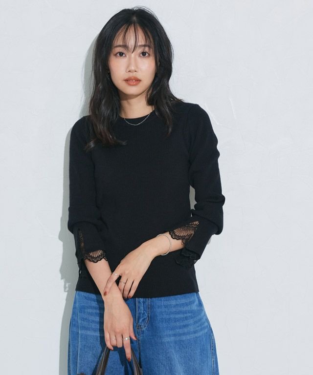 162cm / ブラック / M