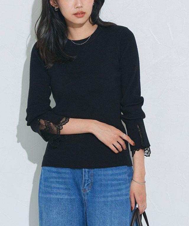 162cm / ブラック / M