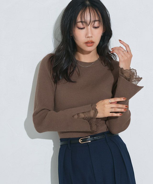 162cm / モカ / M