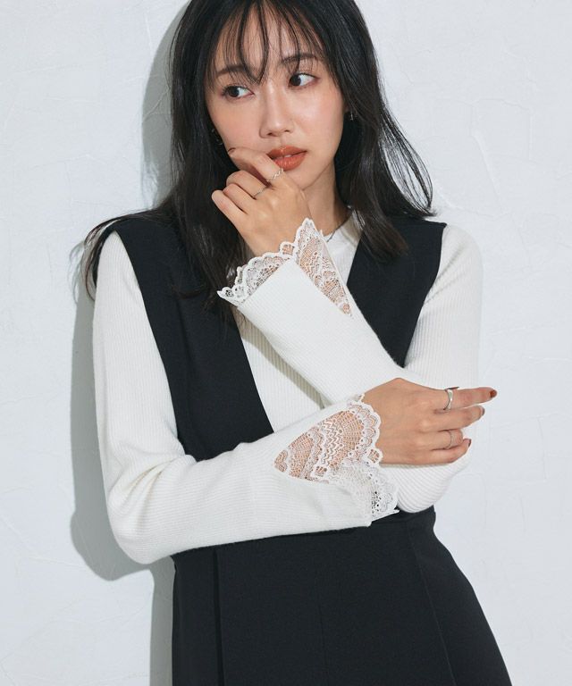 162cm / オフホワイト / M