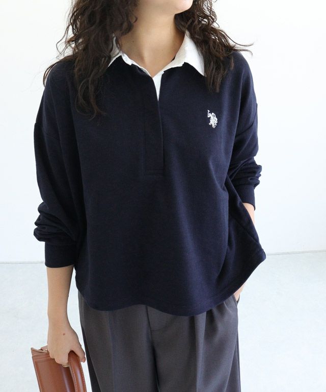 157cm / ネイビー / M