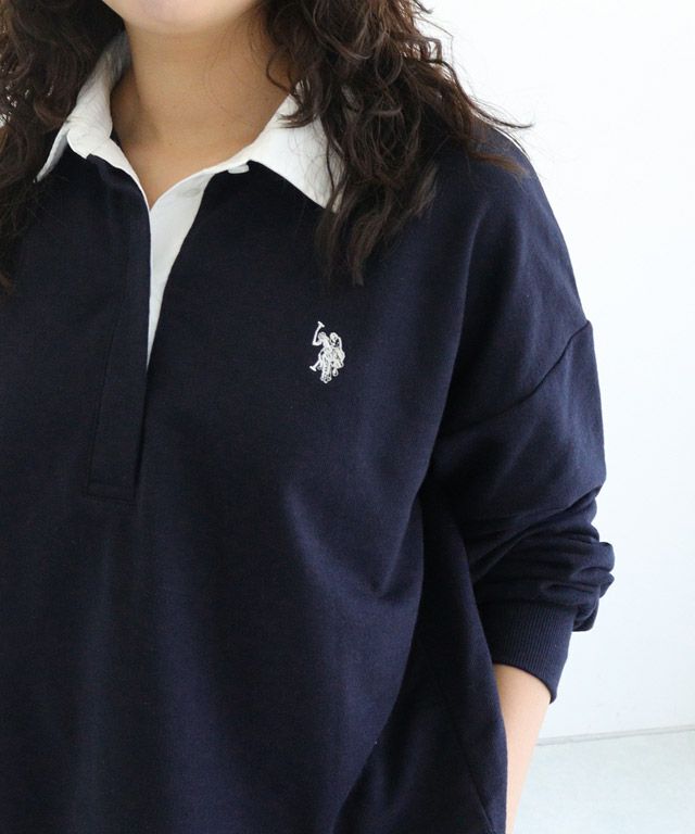 157cm / ネイビー / M