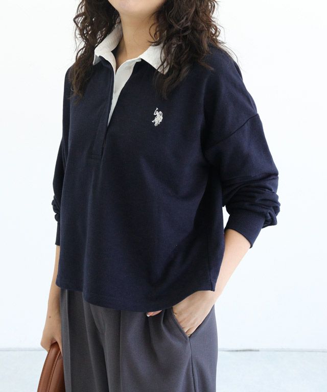 157cm / ネイビー / M