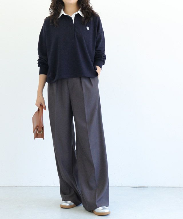 157cm / ネイビー / M