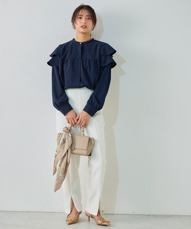 158cm / ネイビー / M