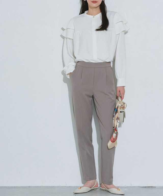 167cm / オフホワイト / M