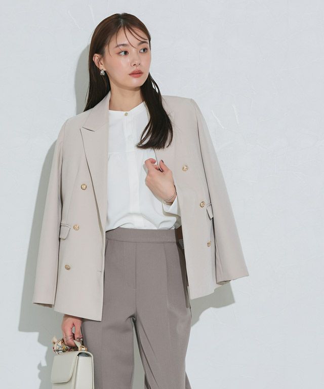 167cm / オフホワイト / M