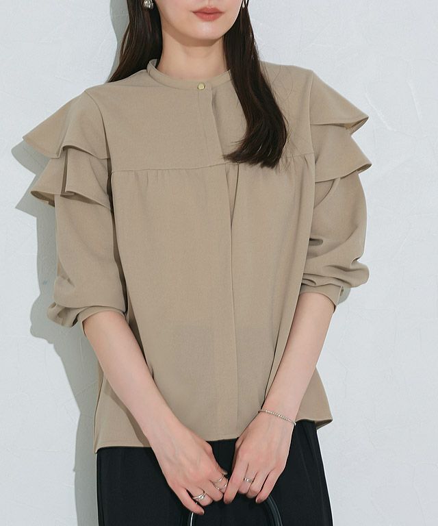 167cm / ベージュ / M