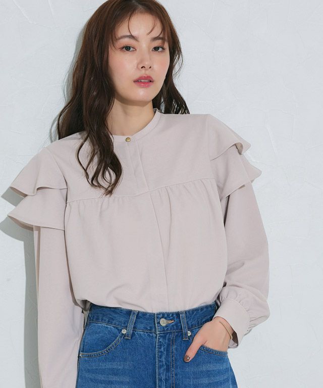 167cm / グレー / M