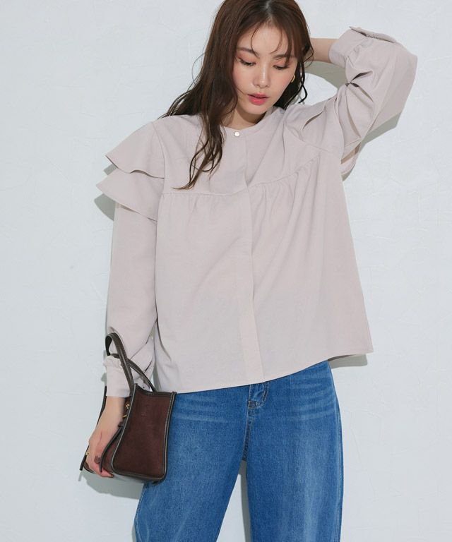 167cm / グレー / M