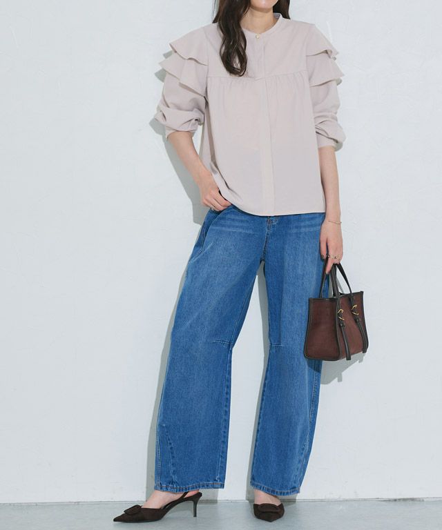 167cm / グレー / M