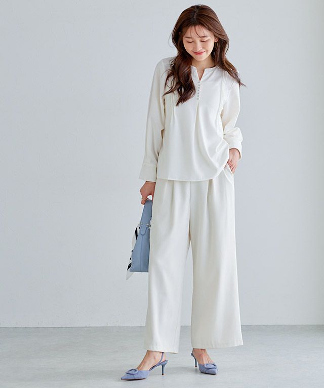 166cm / オフホワイト / M