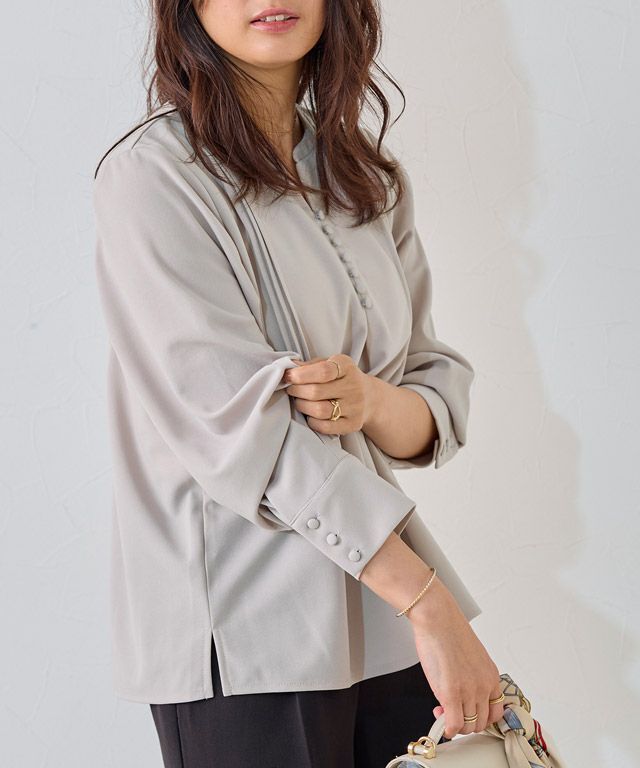 158cm / グレー / M