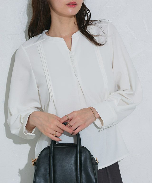 167cm / オフホワイト / M