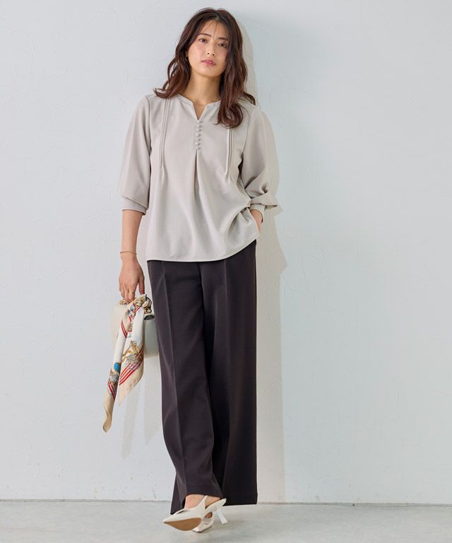 167cm / ネイビー / M