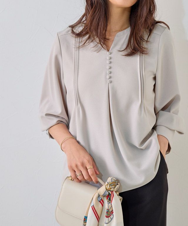 167cm / ネイビー / M