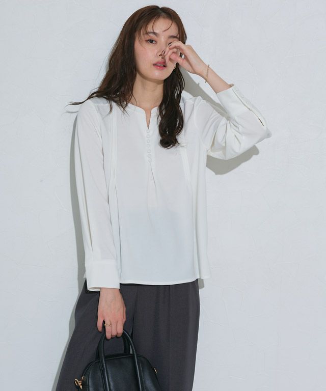 167cm / オフホワイト / M