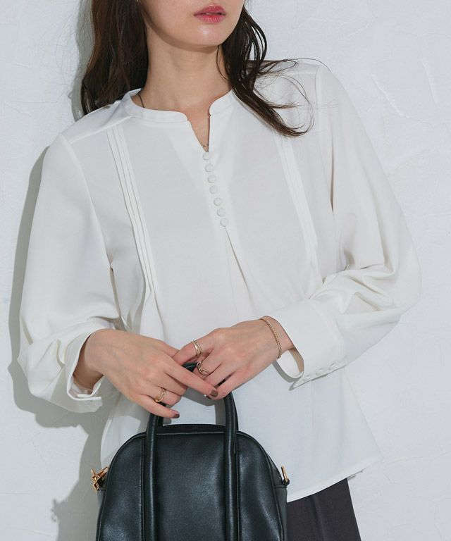 167cm / オフホワイト / M