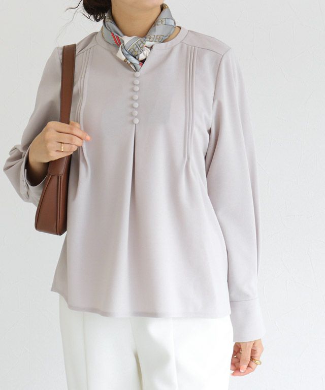 157cm / グレー / M