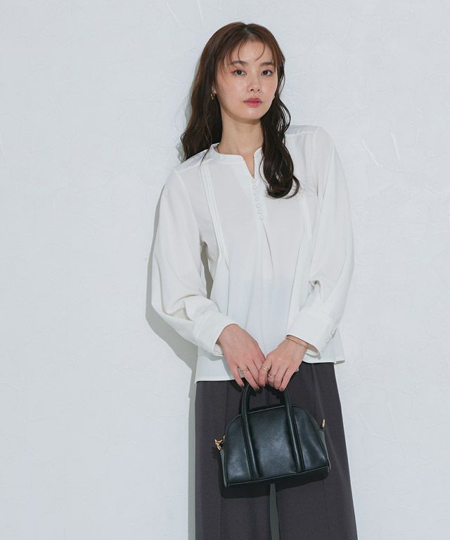 167cm / オフホワイト / M